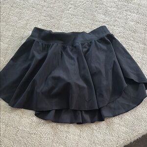 Under Armour Black Kids Skirt